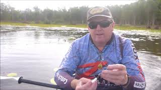 Barramundi Fishing with a TT Lures Jig Spinner HD 