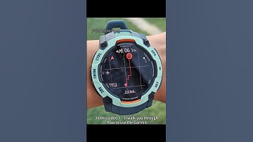 Track Navigation on Garmin Instinct 3 | Offline Route Planning with Explore App