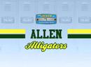 Milton H Allen Elementary School, Alligators, Medford, New J