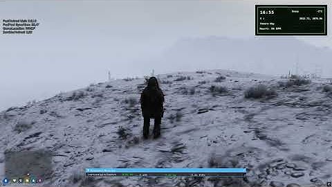 Fivem DigitalWatch Script