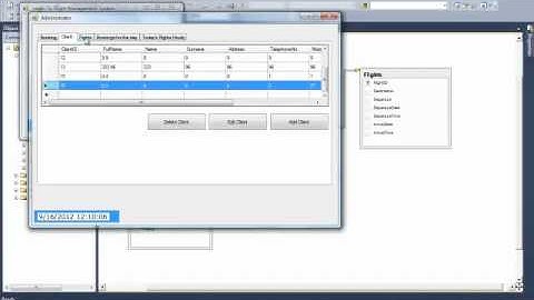 Matthew Johnstone 2ND6CD Flight Management System