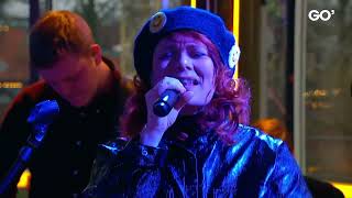 Annika Aakjær Gode nyheder live i Go’morgen