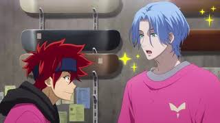 картинка: [AMV] Аниме клип | Ненормальные {Сенен-ай}