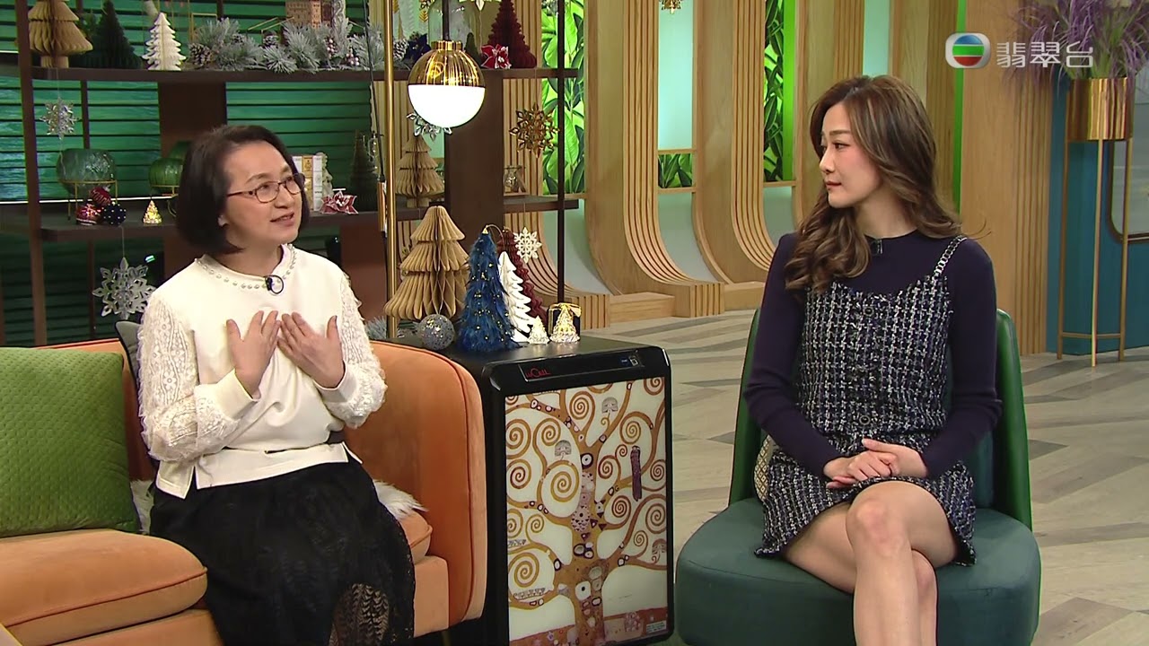 【TVB《流行都市》】2022年12月-家庭治療師 陳燕雲女士 講解如何與子女定立目標 在實踐目標的過程中吸取經驗