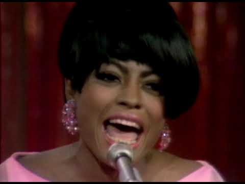 The Supremes Hits Medley On The Ed Sullivan Show