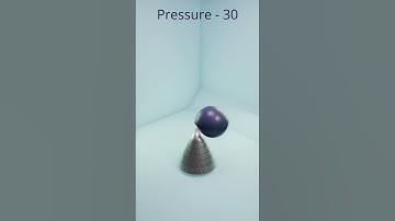 Blender Balloon Simulation #blender3d #newyear2025 #christmas #viralvideo #3dartist #evee #engine