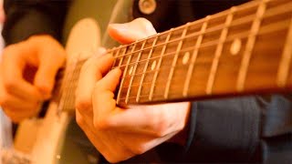 夜に駆ける - YOASOBI / Yoru ni Kakeru【Only Guitar】