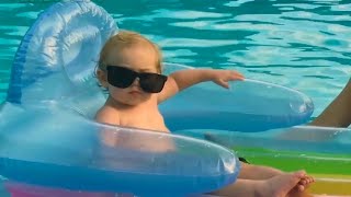 Cute and Funny Babies Enjoying life   Best Funny Family Friendly Videos