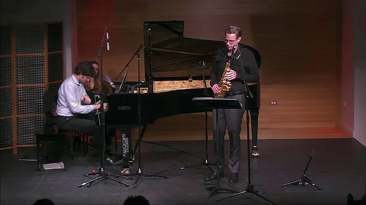 Mischa Zupko (b. 1971): Simple Song - in memory of...