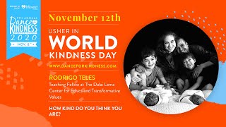 World Kindness Day 2020: Rodrigo Teles