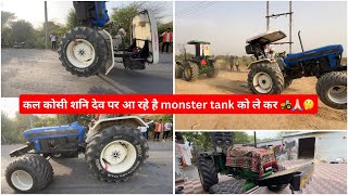 हमारे साथ ही होते है असे seen 😔 Holland v/s Monster tank tochan करते टाइम हो जाता बड़ा हादसा ❤️‍🔥😱￼