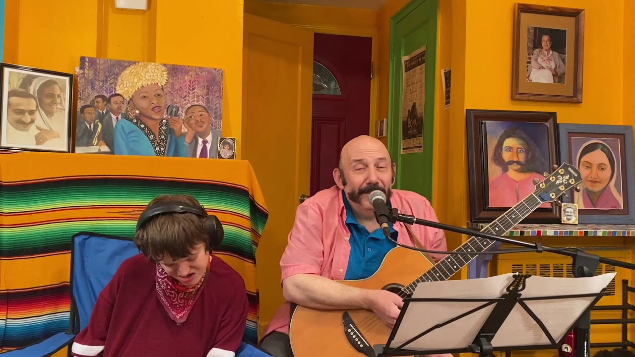 “Meher, Meher Baba”—an original song by Tony Paterniti for 52nd ...
