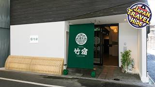 Hostel Takeyado | Osaka, Japan | Hotel Review 🏩 | Japan Travel Hide