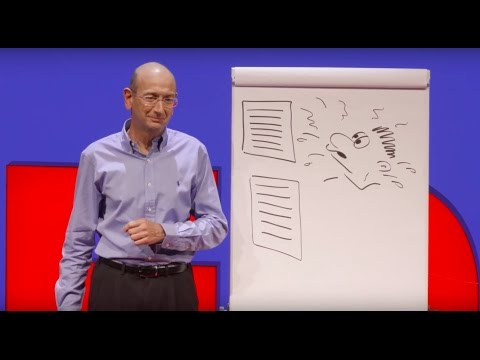 Thumbnail for the embedded element &quot;How to draw to remember more | Graham Shaw | TEDxVienna&quot;