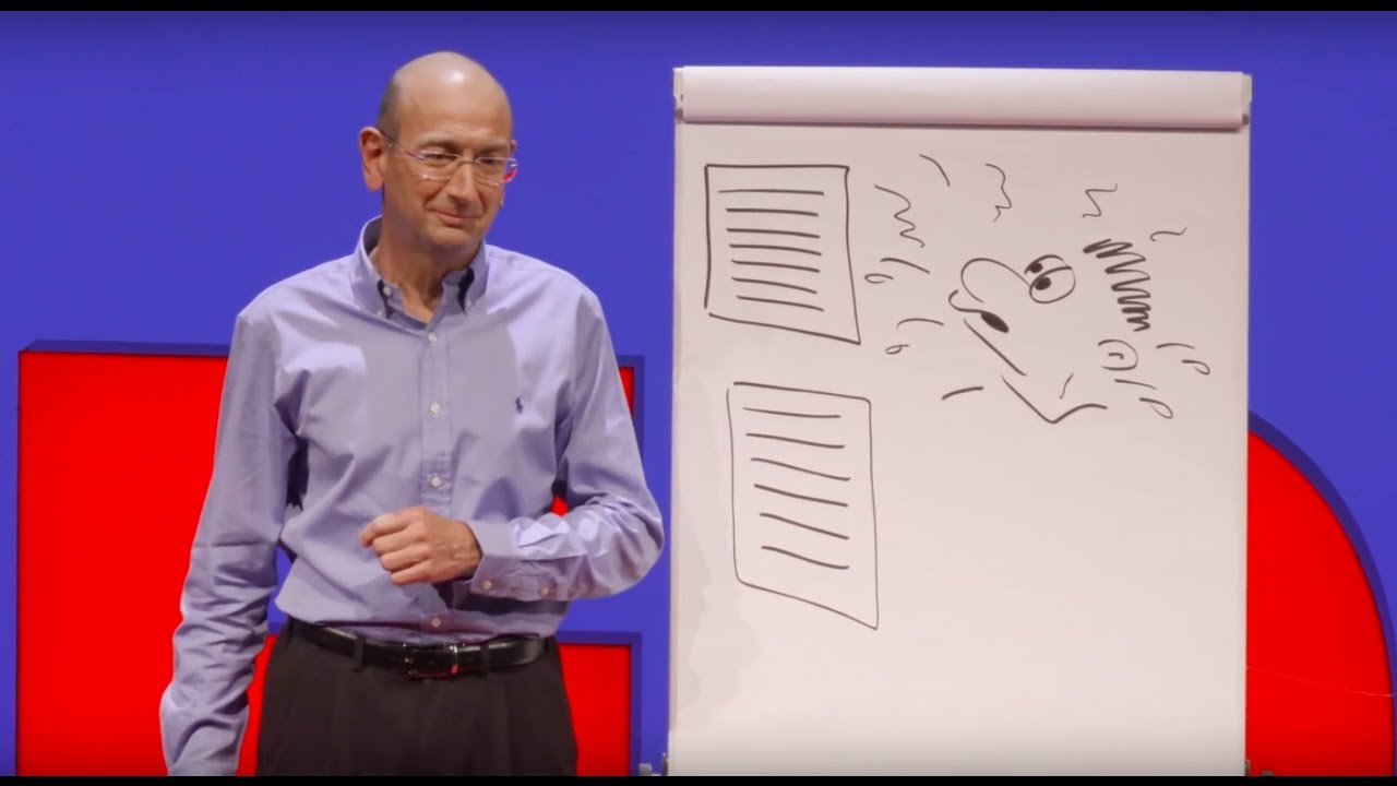How To Draw To Remember More Graham Shaw Tedxvienna Youtube