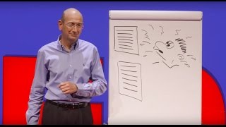 How to draw to remember more | Graham Shaw | TEDxVienna