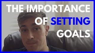 The Importance Of Setting Goals In Fitness