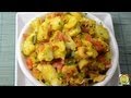 Bread Upma  - By Vahchef @ vahrehvah.com