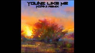 Black Summer - Young Like Me feat. Lowell (Koraii Remix) Resimi