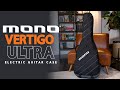 BEST Guitar Case Ever?? - Mono Vertigo Ultra Electric Guitar Case