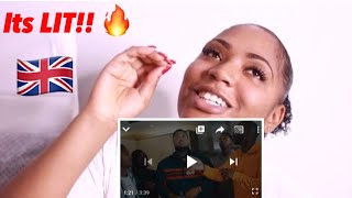 Chunkz X Yung Filly - Clean Up [Music Video] REACTION | UK Rapper 🇬🇧