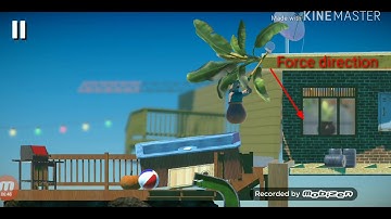 Getting over it - slide skip - pull pogo - long jump