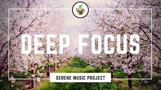3 Hours of Ambient Study Music for Concentration - Piano Study Music for Exam Time and Deep Focus