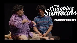 The Laughing Samoans - &#39;Favourite Animals&#39; from Island Time