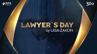 LAWYER`S DAY by LIGA:ZAKON