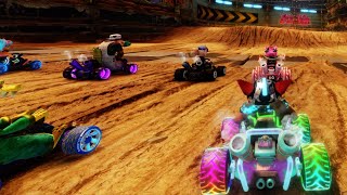 Crash Team Racing Nitro-Fueled - Comeback | Online Races #57