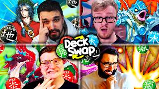 THESE DECKS ARE GETTING A LITTLE TOO GOOD... - Deck Swap