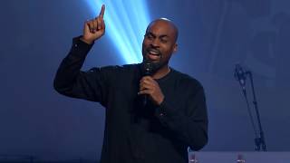 Video thumbnail of "'My Worship' (LIVE) By Phil Thompson At TFOLC Lagos Nigeria"