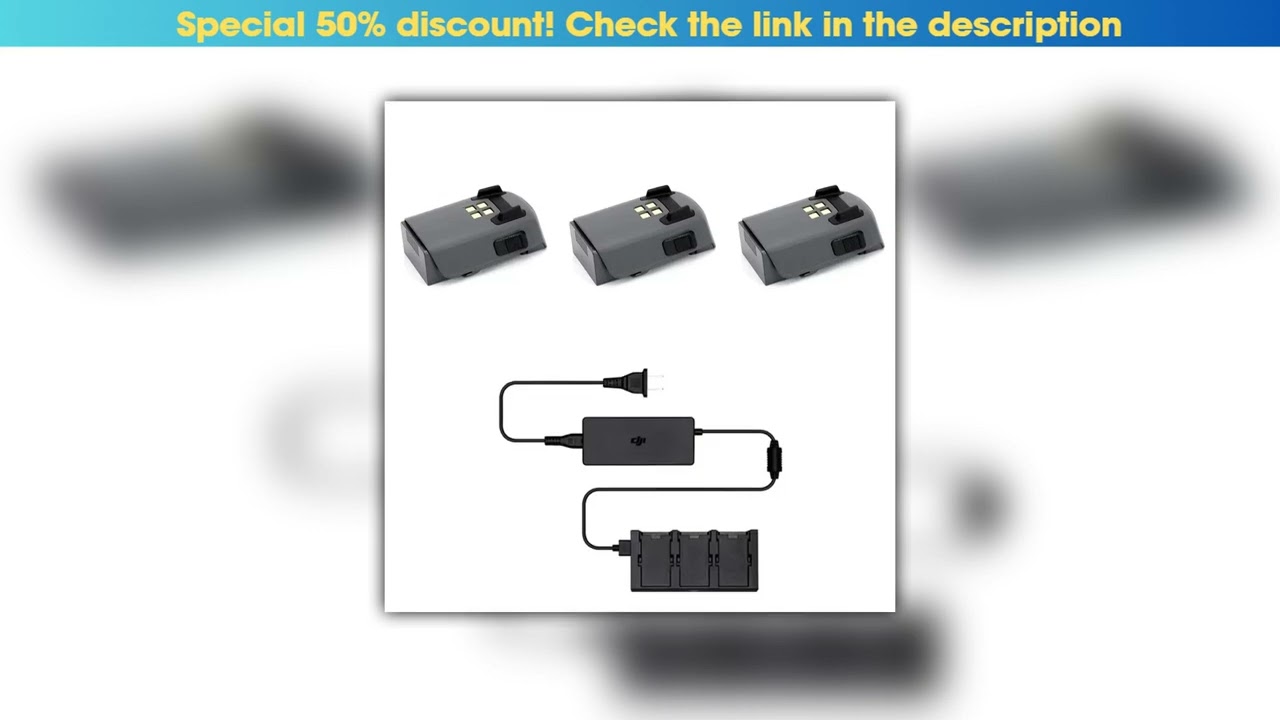 Get New Original Battery for DJI Spark Drone Battery 1480mAh 11.4V UAV Battery with Charger••••••••