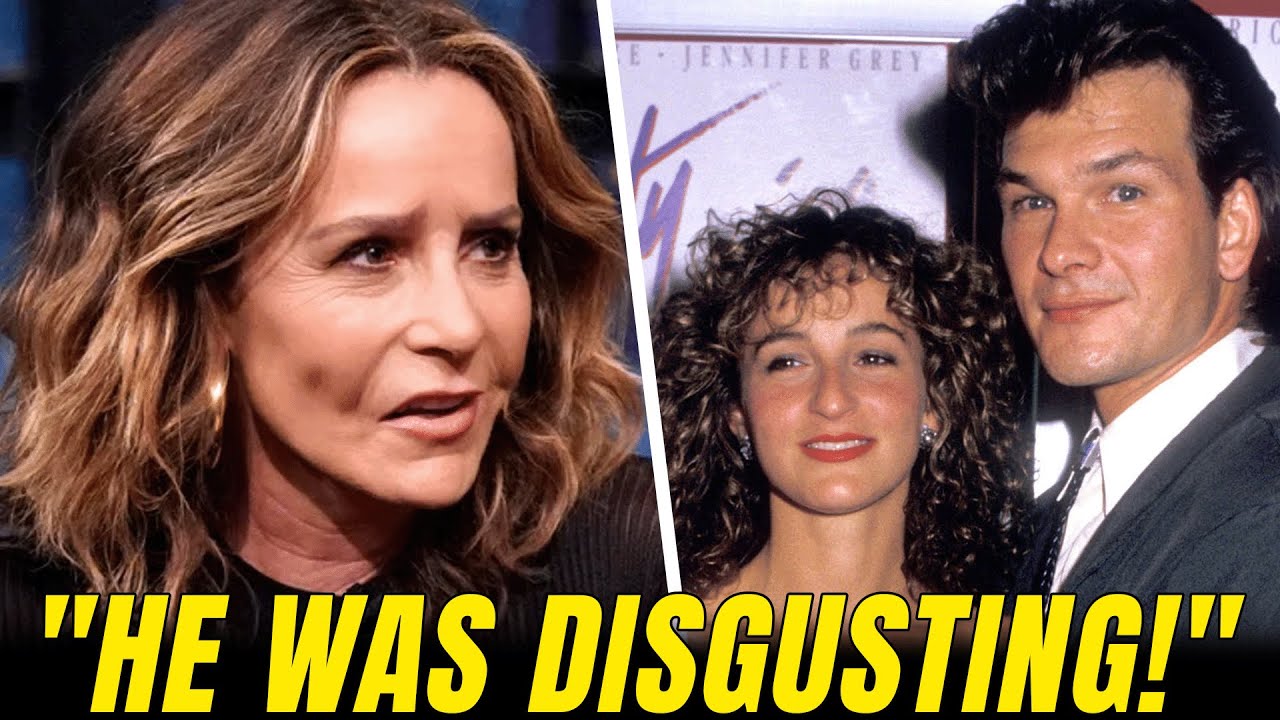 Jennifer Grey Kept This Concealed While Filming 'Dirty Dancing' With  Patrick Swayze, And It's Bad