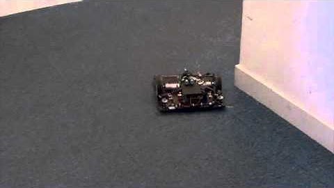 UCL Computer Science - Program a Robot