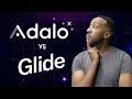 Adalo vs Glide | App Builder Review