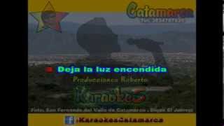 Portal tijeras lanza Jose Luis Rodriguez De punta a punta ( karaoke ) (PRODUCCIONES ROBERTO) -  YouTube