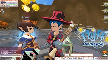 flyff universe - Battle pass event [mushpoie]