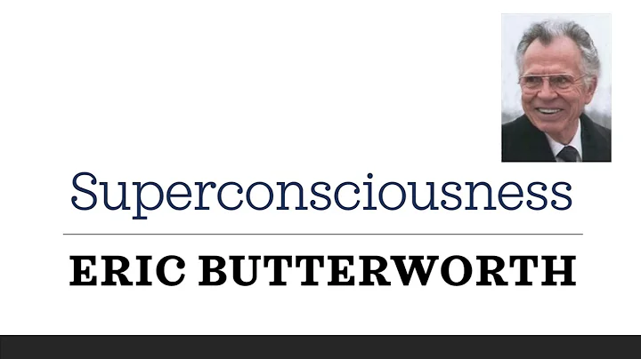 Superconsciousne...  - Eric Butterworth