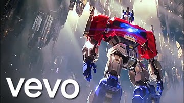 TRANSFORMERS ONE | "IF I FALL" - [Music from the motion picture] / Lyric