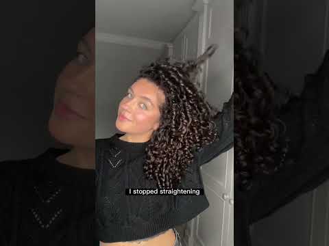 Wideo: Czy kręcone włosy są zniszczone?