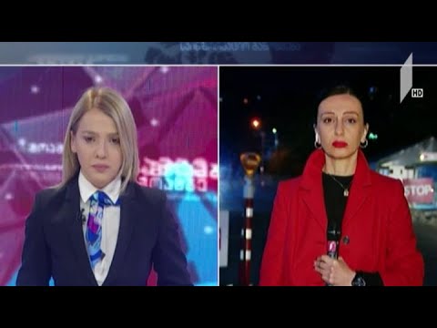 გამკაცრებული ზომები - პირდაპირი რეპორტაჟი ქუთაისიდან