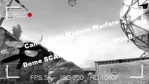 [MW3] LIVE ~ Dome ~ SCAR-L & MP7 ~ Penta MOAB ~ Dominat. ~ Call of Duty Modern Warfare 3 ~ HeliosPW