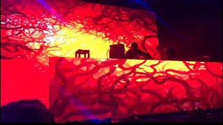 Flying Lotus (FlyLo) - Get down on it Mix | Live @ Adult Swim Festival Comicon 2023