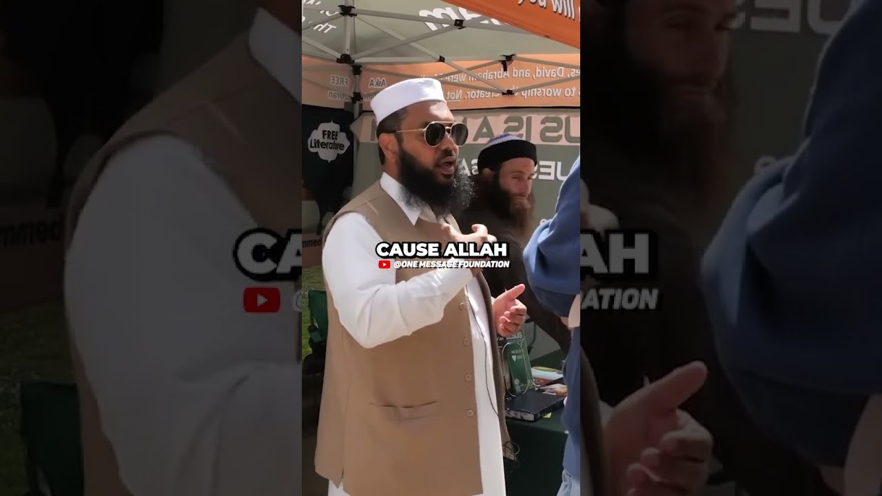 Shaykh Uthman Vs SAM