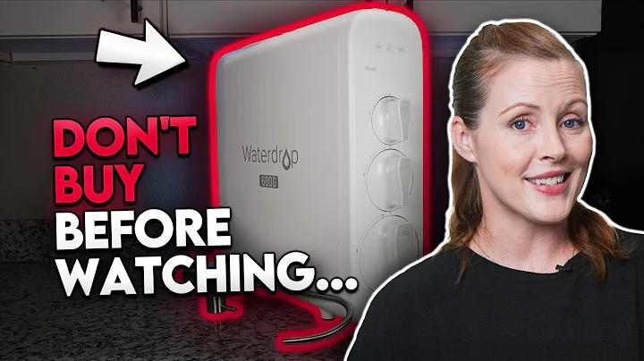 Watch Before Spending $$$! | Waterdrop G3P800 Lab Test & Review