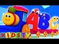 Abc song  abc train  learn alphabets  nursery rhymes and baby songs  kids tv