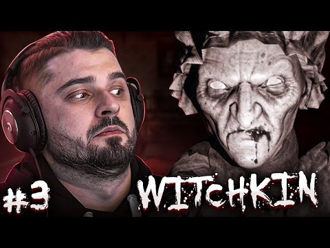 HARD PLAY ПРОХОЖДЕНИЕ Witchkin #3