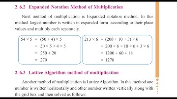 Class 4 PSEB Maths World (Maths book)-  Fundamental operations on numbers Chapter 2 (Part 10)