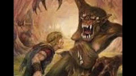 LITERATURE: POEM BEOWULF ... AN ANGLO-SAXON SAGA